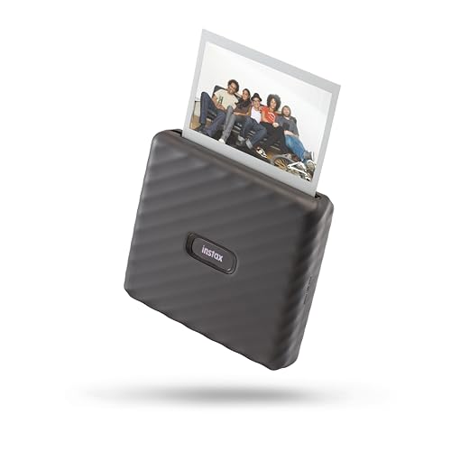 instax smartphone istantaneo personalizzazione Dimensioni(Ash White/Stampante)