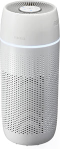 HoMedics TotalClean PetPlus Purificatore D'Aria 5 in 1 con Filtro HEPA, Rimuove Fino al 99,97% degli Allergeni Presenti Nell'Aria Fino a 0,3 Micron, 3 Velocità, Timer di Spegnimento Automatico