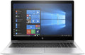 HP EliteBook 850 Pc Portatile Intel i5-7300U Dual Core 2.5Ghz Display 15.6 Ram 8 GB 256 GB SSD, Notebook Silver (Ricondizionato)