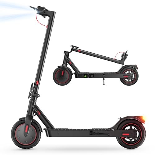 8.5 Monopattino Elettrico Pieghevole Per Adolescenti E Adulti, 35O Motore, Autonomia 30KM, Max 25 KM/H, Carico 100 120kg, Freno Doppio, 3 Modalità Di Velocità, Display LCD, Viaggi Quotidiani : Amazon.it: Sport e tempo libero
