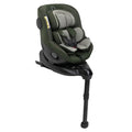 Chicco Seat105 I Size, Seggiolino Auto Omologato ECE R129/03, Girevole A 360°, Reclinabile in 6 Posizioni, Installazione Semplice e Veloce, Riduttore Incluso, 40 105 cm, Gruppo 0/1/2, da 0 a 4 Anni : Prima infanzia(Grigio)