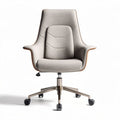Sedia girevole in tessuto per ufficio – 60 x 60 x 90 cm
