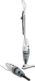 Innoliving HEPA Aspirapolvere per uso generico 2-in-1 INN-651 2 in 1 senza sacco, bianco, 0.8 litri, 240 decibeles