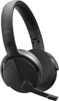 EPOS ADAPT 561 II - Cuffie Bluetooth con ANC Migliorata, Braccio Microfono Pieghevole, Ottimizzate per UC, 41 Ore di Tempo di Conversazione, Connettività Multi-dispositivo