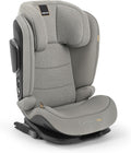 Inglesina Cartesio i-Size Seggiolino Auto, Isofix, per Bambini da 3 a 12 Anni circa, dai 100 ai 150 cm, Moon Grey