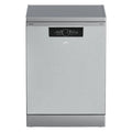 Lavastoviglie A Libera Installazione Beko BDFN36640XA Beyond 16 Coperti Classe C (A85xL59,8xP60) Pearl inox Hygiene Intense Funzione GlassShield