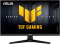 TUF Gaming VG279QM5A, Monitor Gaming da 27 Full HD Fast-IPS (1920x1080), 0,3ms Response Time, 240 Hz, Compatibile con G-SYNC e AMD FreeSync Premium, ELMB SYNC, DisplayWidget Center, Nero