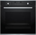 Serie 6 HRT278BS1 forno 71 L 3600 W A Nero, Stainless steel(Nero/Acciaio Inossidabile)