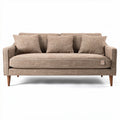 Divano in tessuto per soggiorno – 200 x 90 x 85 cm