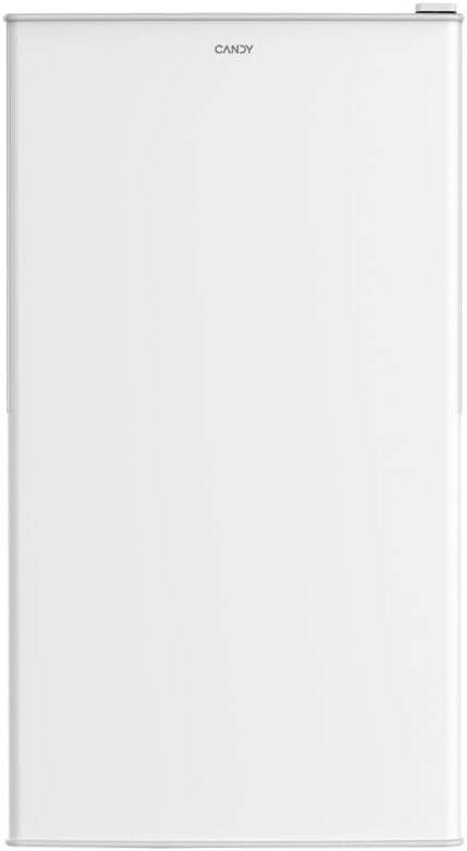 Candy CHASD4385EWC - Mini Frigorifero, 90 litri, Bianco, Libera Installazione, Classe energetica E