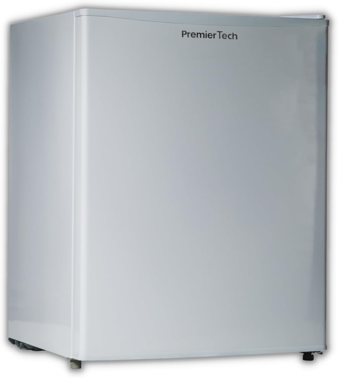 PremierTech Mini Frigo Bianco, 58 Litri, Frigorifero Hotel, Ufficio, Casa, Classe Energetica E, Libera Installazione, Porta Reversibile, Compatto, PT-F60(Bianco)
