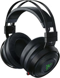 Razer Nari Ultimate Xbox One Edition Wireless Gaming Headset con Hypersense, Cuffie da gioco Senza Fili, THX Spatial Audio, Mircofono Retrattile con Bilanciamento Gioco/Chat