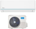 Climatizzatore Condizionatore Midea Inverter serie EVOLUTION 12000 Btu MSAGXBU-12HRDN8 R-32 Wi-Fi Optional Classe A++/A+