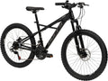 Huffy Korros Mountain Bike 24, Nero