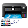 Stampante multifunzione Wi Fi con serbatoio d'inchiostro EcoTank ET 2850 A4, con fornitura inclusa fino a 3 anni di inchiostri, nero : Informatica(Single/ET-1810)