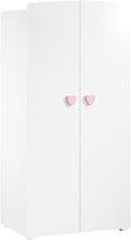 BABY PRICE 2 Door Baby Wardrobe