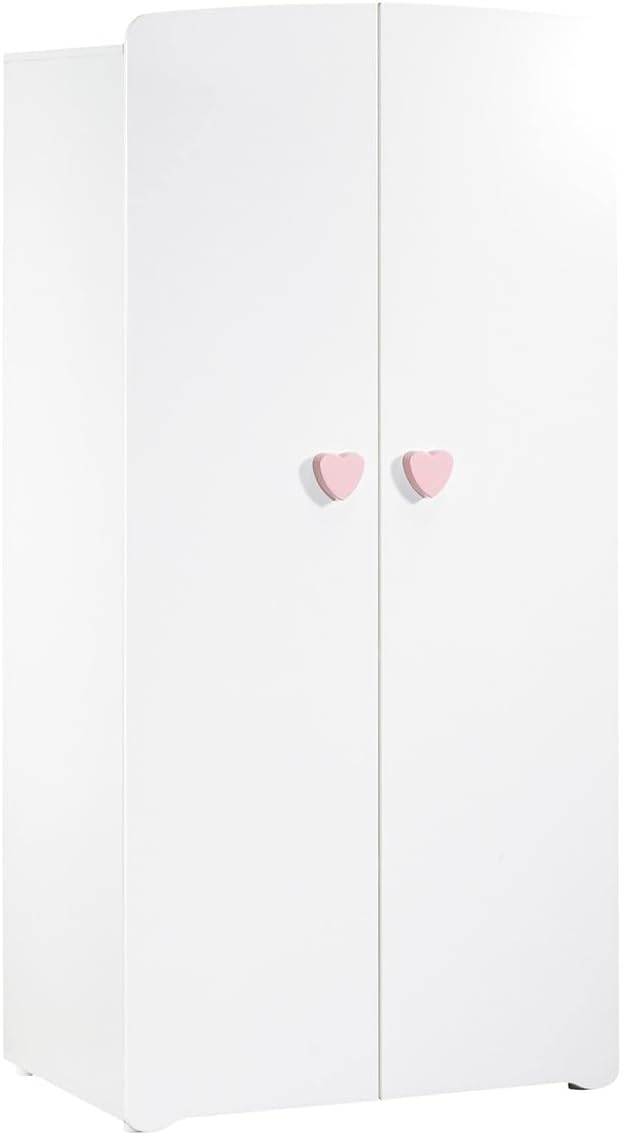 BABY PRICE 2 Door Baby Wardrobe