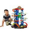 Hot Wheels City Ultimate Garage(+ Assalto del T-Rex Robot/Ultimate Garage)