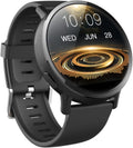 PURRL Fitness Tracker per donna Uomo Smartwatch da 2,03 pollici con posizionamento Bluetooth Orologio sportivo impermeabile con contapassi Orologio fitness per telefoni Android iOS little